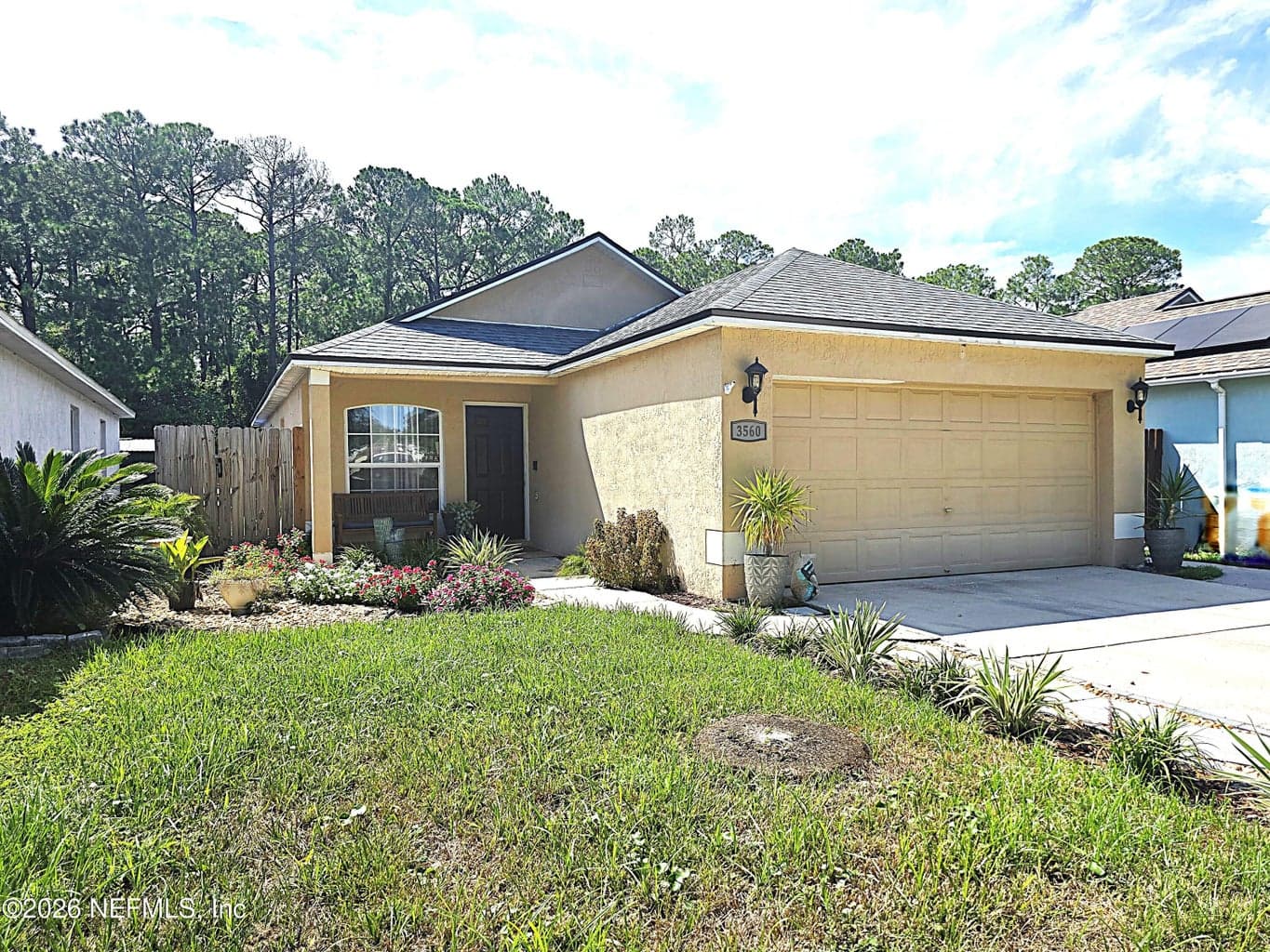 3560 GILMORE HEIGHTS Road N, Jacksonville, FL 32225