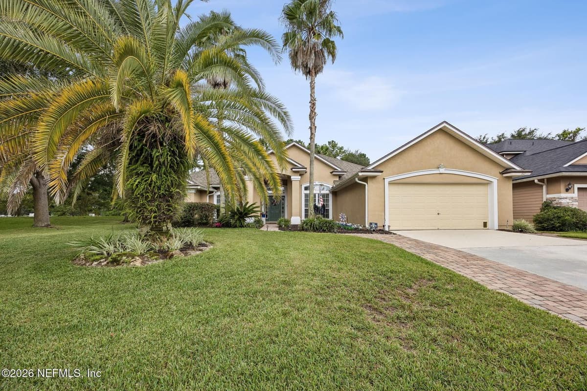 940 THOROUGHBRED Drive, Orange Park, FL 32065, Orange Park, FL - photo 2