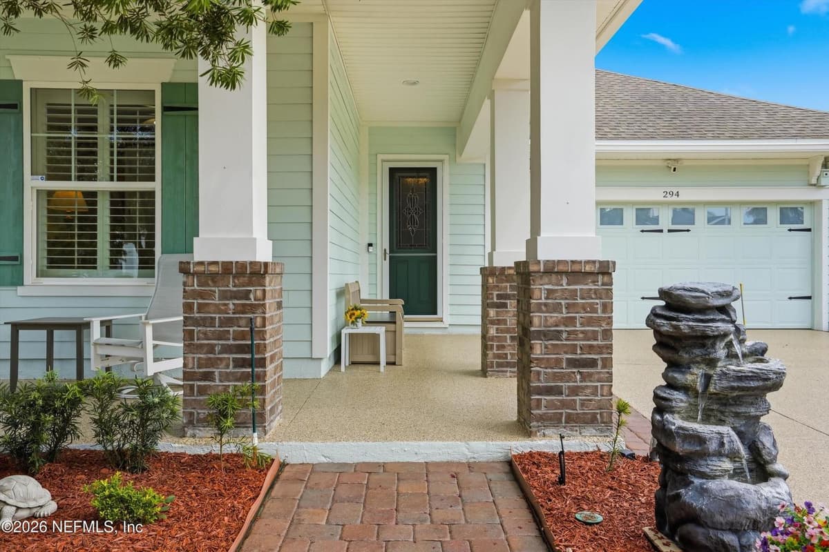 294 PALM BREEZE Drive, Ponte Vedra, FL 32081, Ponte Vedra, FL - photo 2