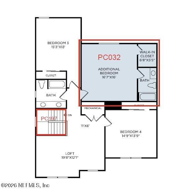 197 MASON BRANCH Drive, St. Johns, FL 32259, St. Johns, FL - photo 3