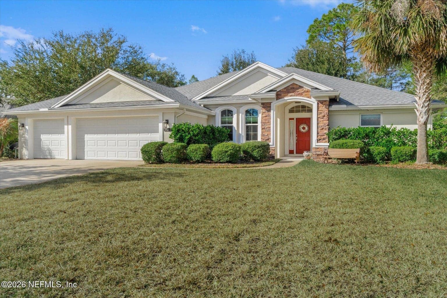 937 MIRROR LAKE Drive, St. Augustine, FL 32086