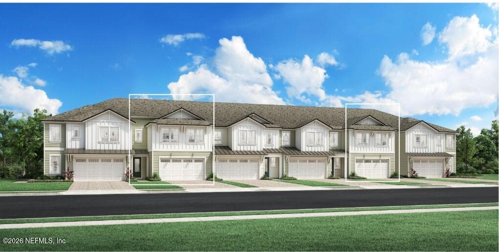 313 OAKMOSS Drive, St. Johns, FL 32259