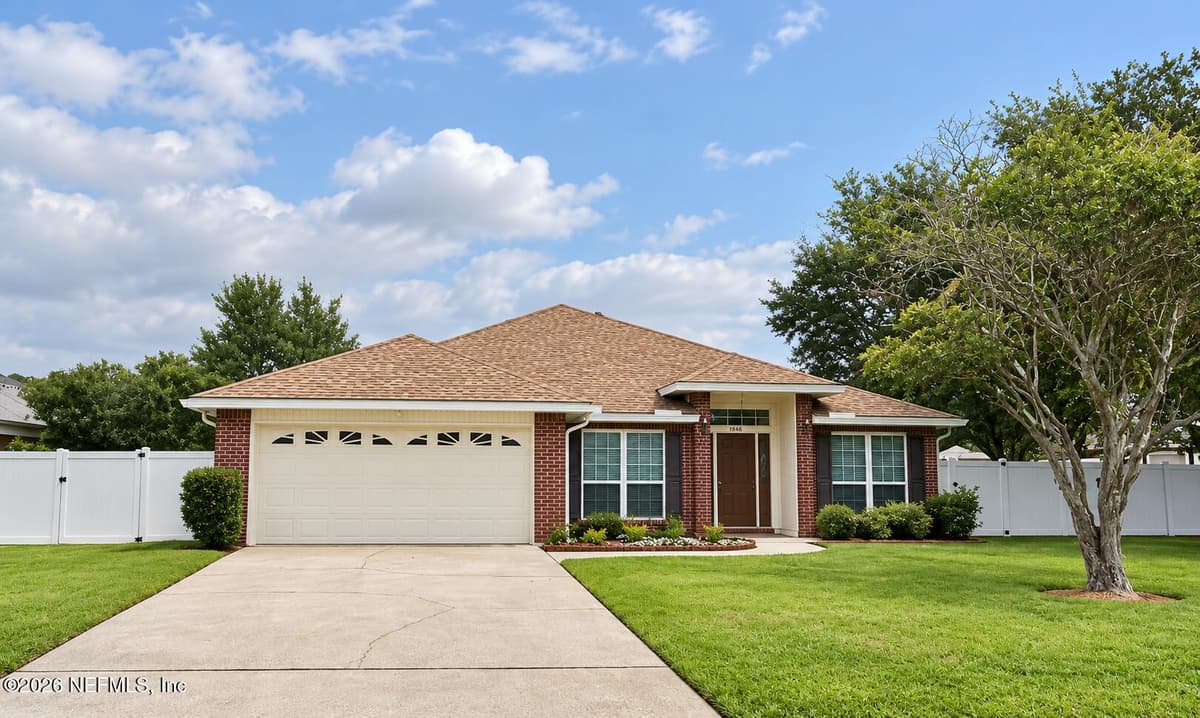 1824 HAWKINS COVE Drive W, Jacksonville, FL 32246, Jacksonville, FL - photo 2