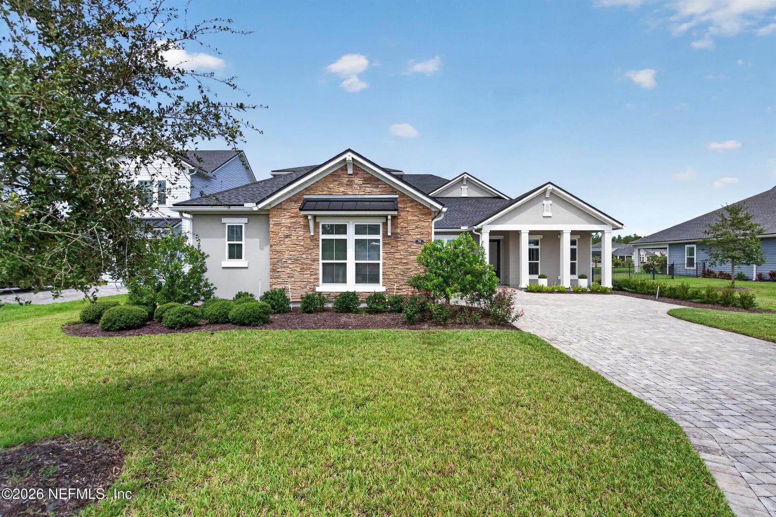 78 HYDRILLA Court, St. Augustine, FL 32095