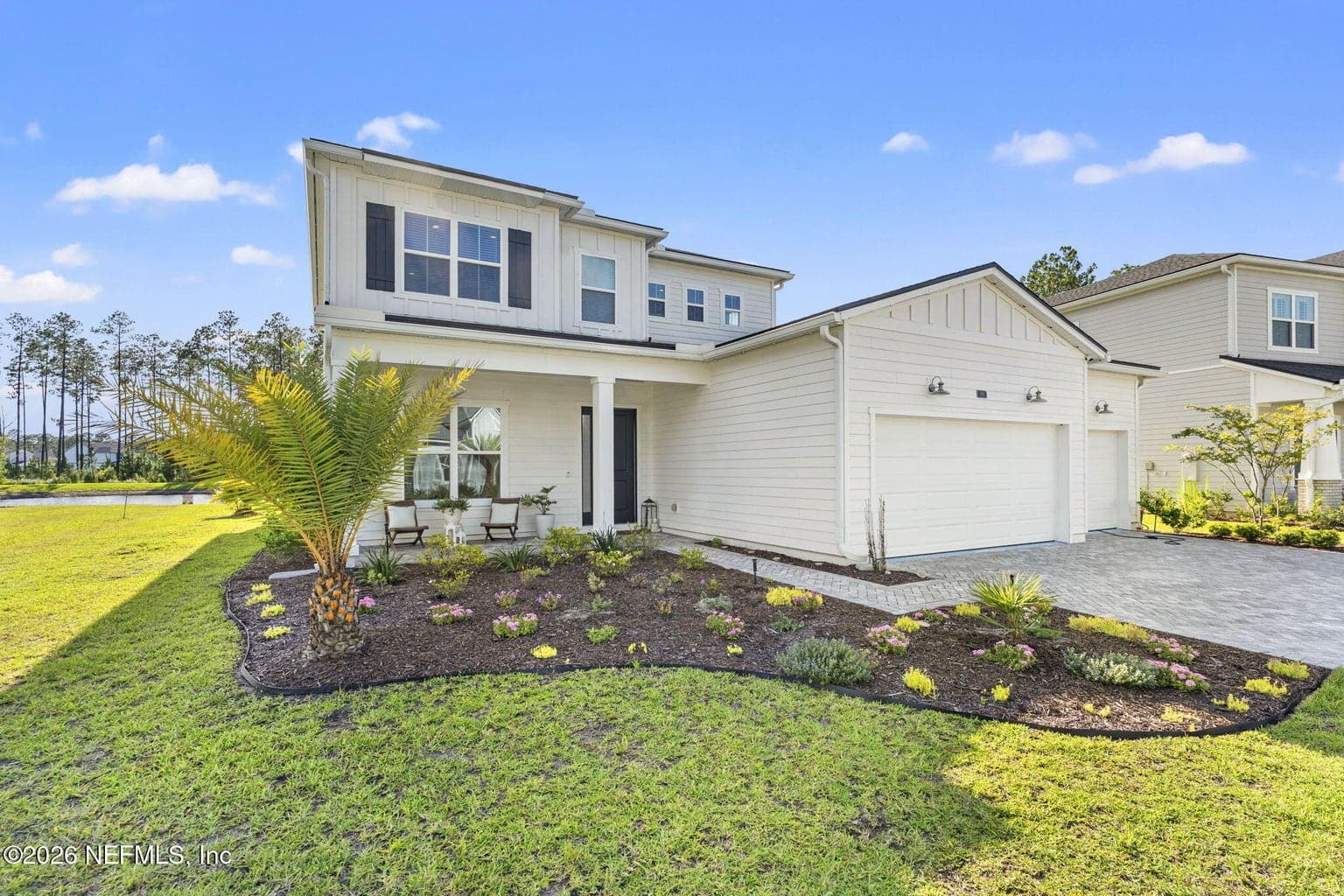 101 ELM BRANCH Road, St. Johns, FL 32259