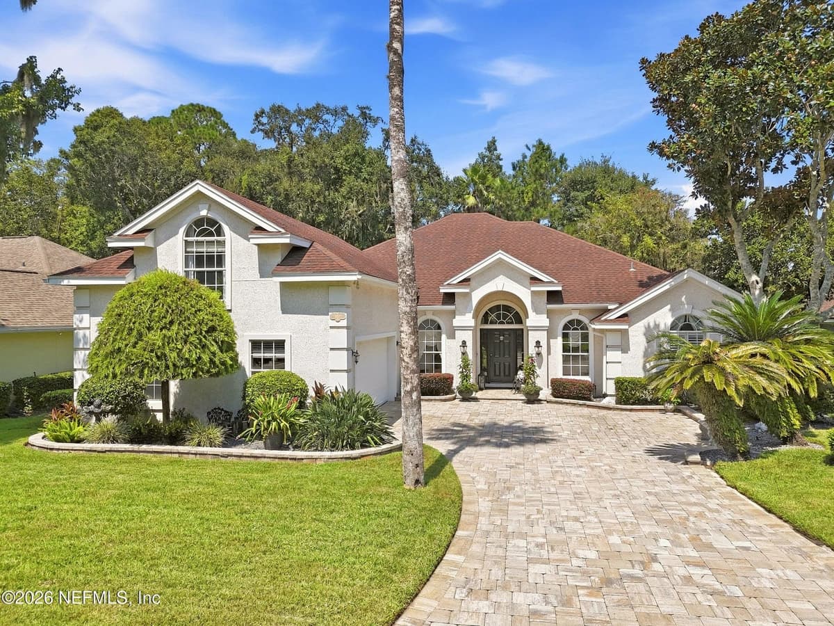 132 SAWMILL LAKES Boulevard, Ponte Vedra Beach, FL 32082, Ponte Vedra Beach, FL - photo 3