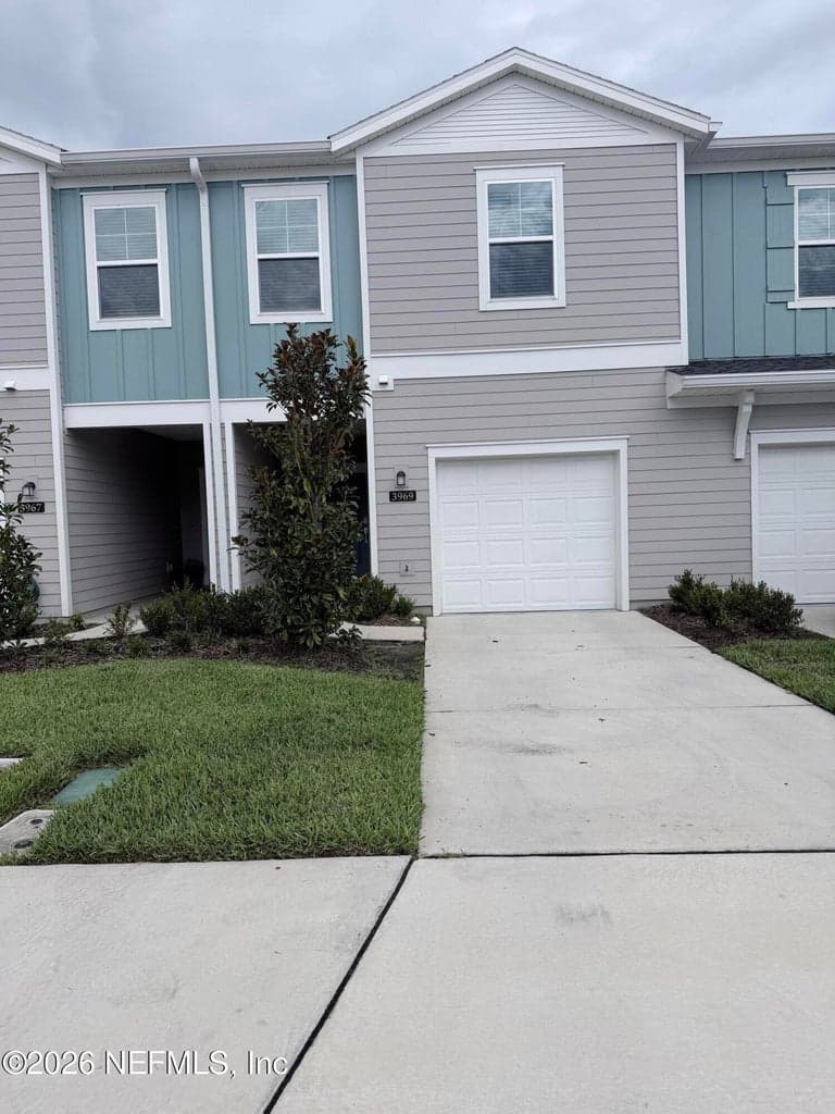 3969 MEZZANINE Lane, Jacksonville, FL 32217