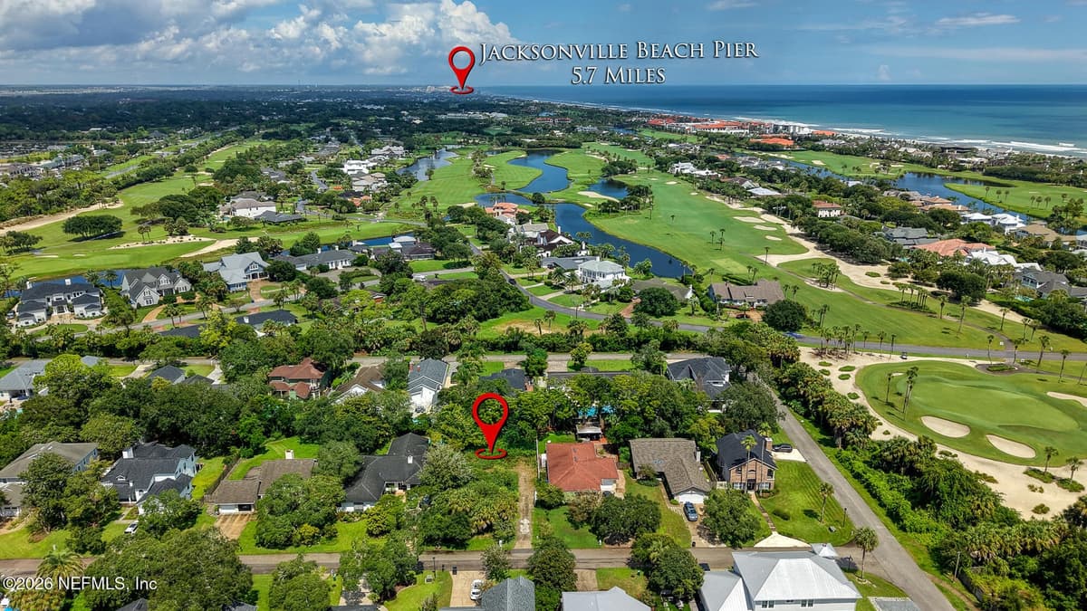 35 JACKSON Avenue, Ponte Vedra Beach, FL 32082, Ponte Vedra Beach, FL - photo 2