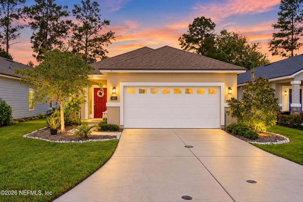 41 COTTAGE GREEN Place, St. Augustine, FL 32092, St. Augustine, FL - photo 2
