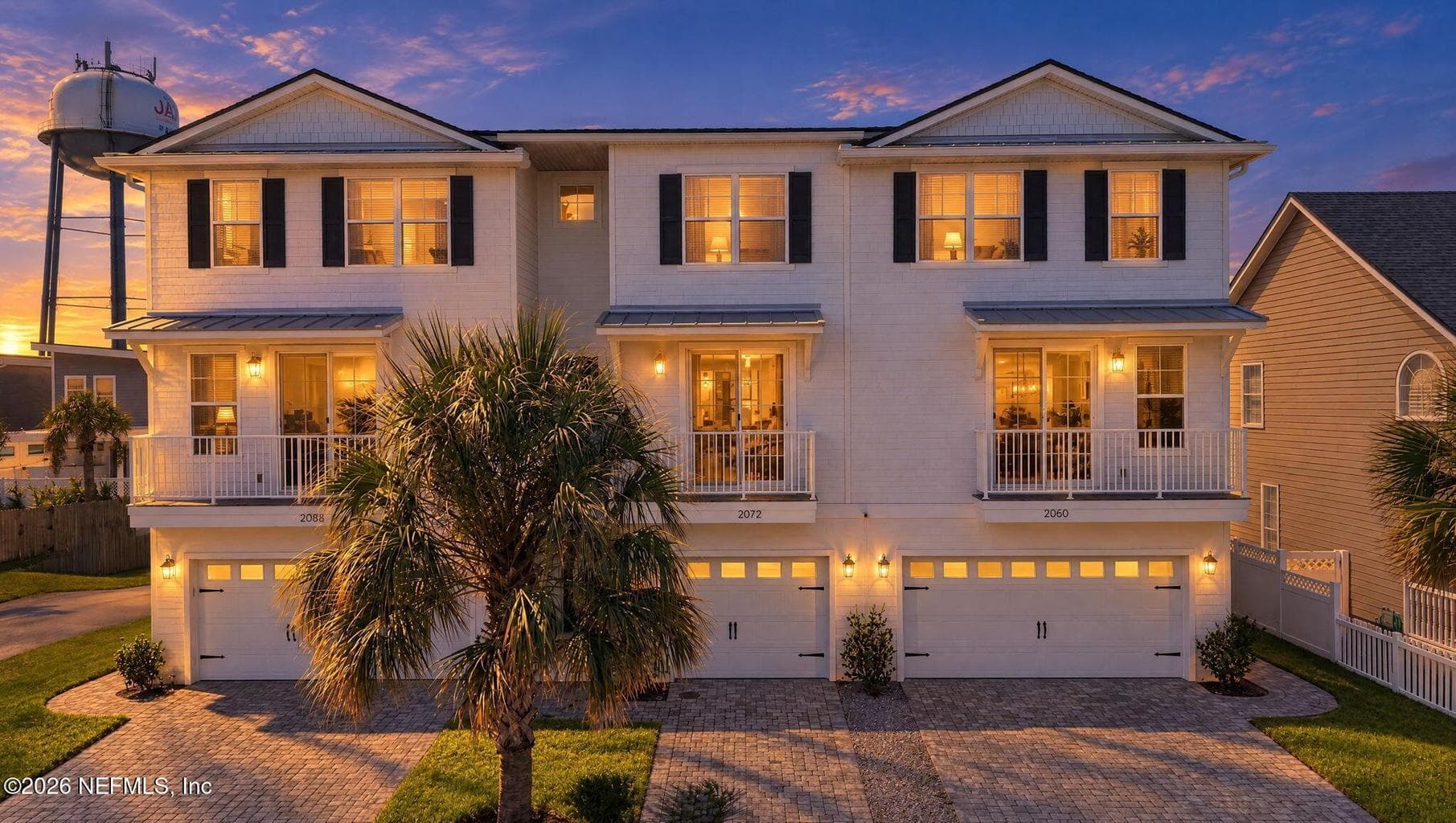 2072 GAIL Avenue, Jacksonville Beach, FL 32250
