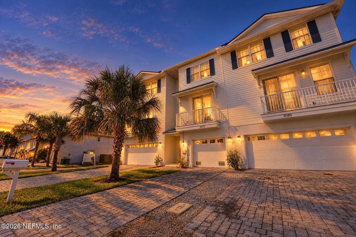 2072 GAIL Avenue, Jacksonville Beach, FL 32250, Jacksonville Beach, FL - photo 2