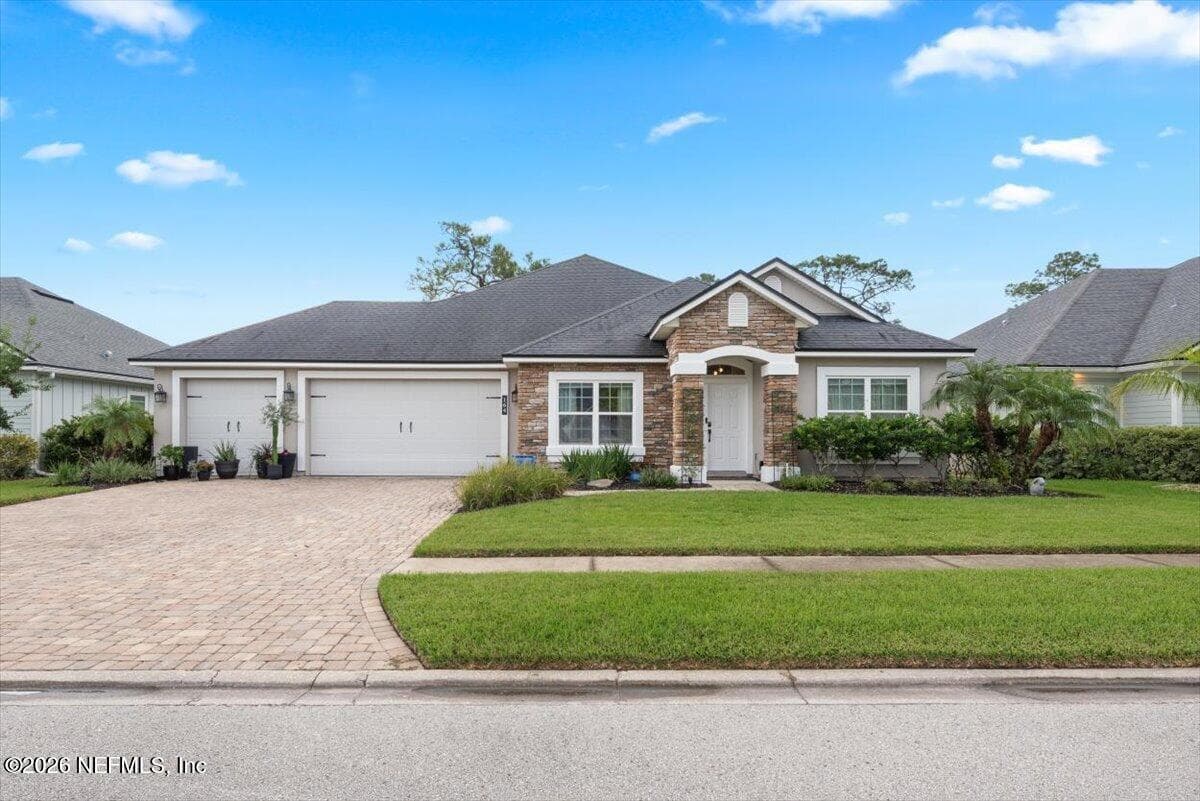 164 PESCADO Drive, St. Augustine, FL 32095