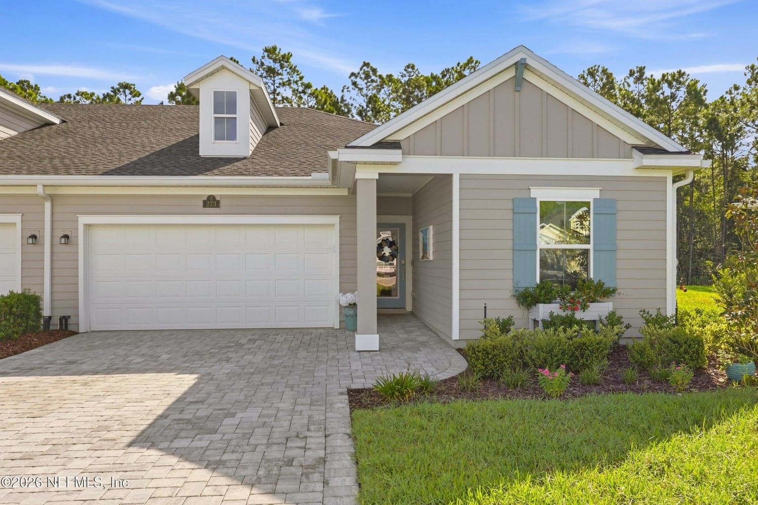 273 DOGLEG, St. Johns, FL 32259