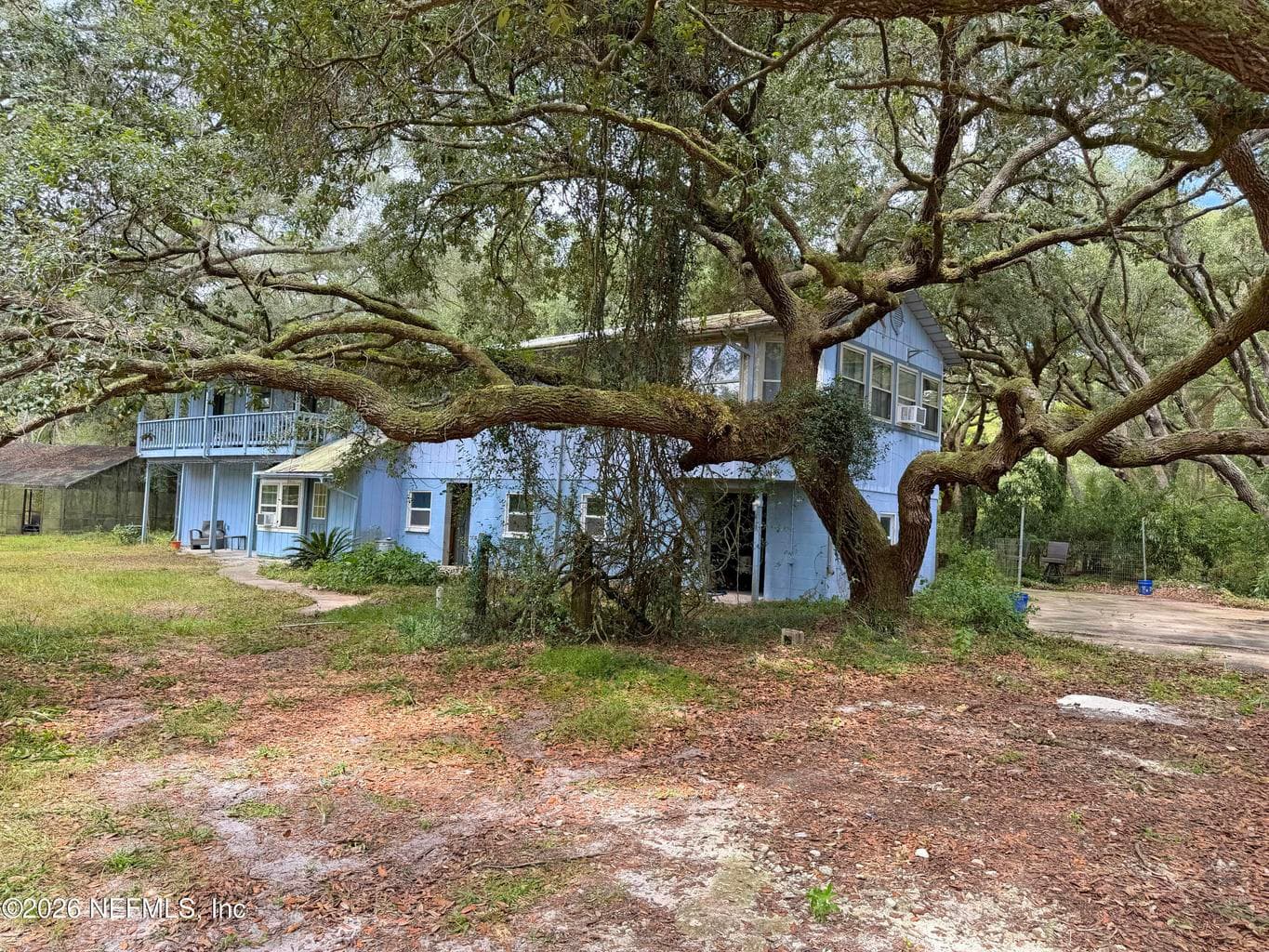 18152 SW 111TH Street, Brooker, FL 32622