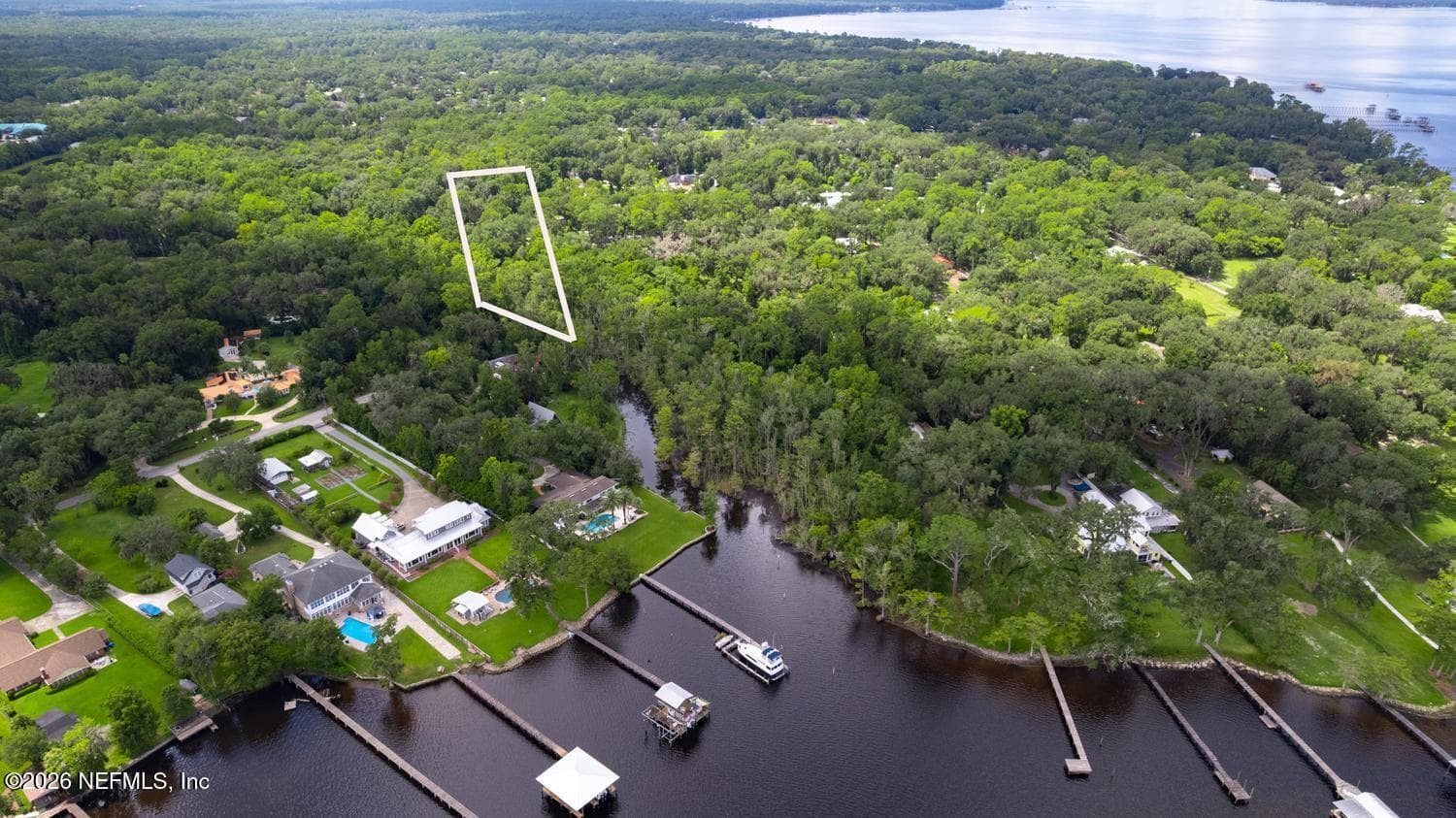 1345 FRUIT COVE Road N, St. Johns, FL 32259