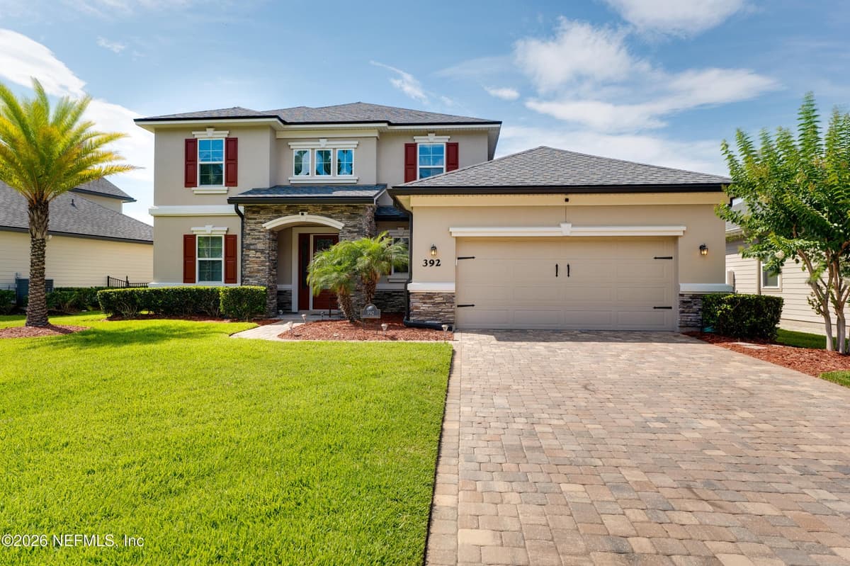 392 DOWNS CORNER Road, St. Augustine, FL 32092, St. Augustine, FL - photo 2