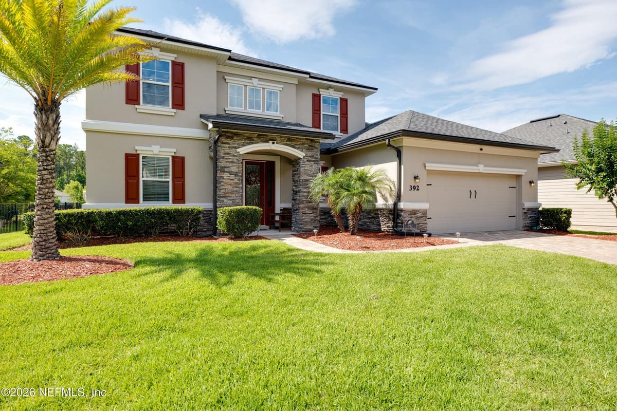 392 DOWNS CORNER Road, St. Augustine, FL 32092, St. Augustine, FL - photo 3