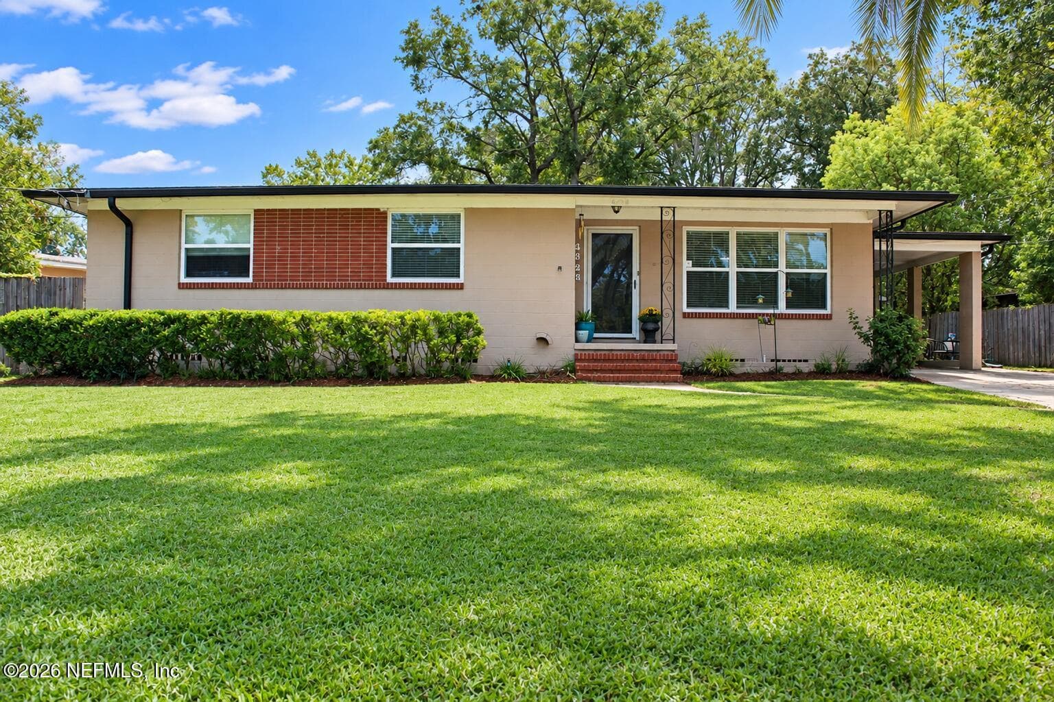 4626 BURGUNDY Road N, Jacksonville, FL 32210