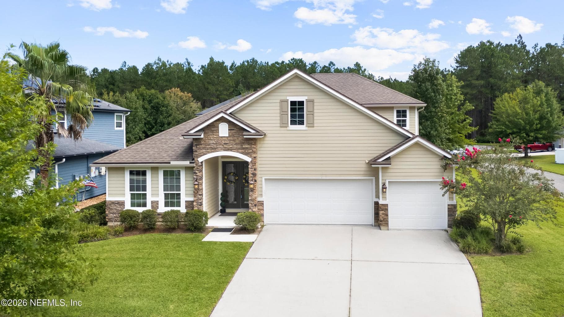 79886 PLUMMERS CREEK Drive, Yulee, FL 32097