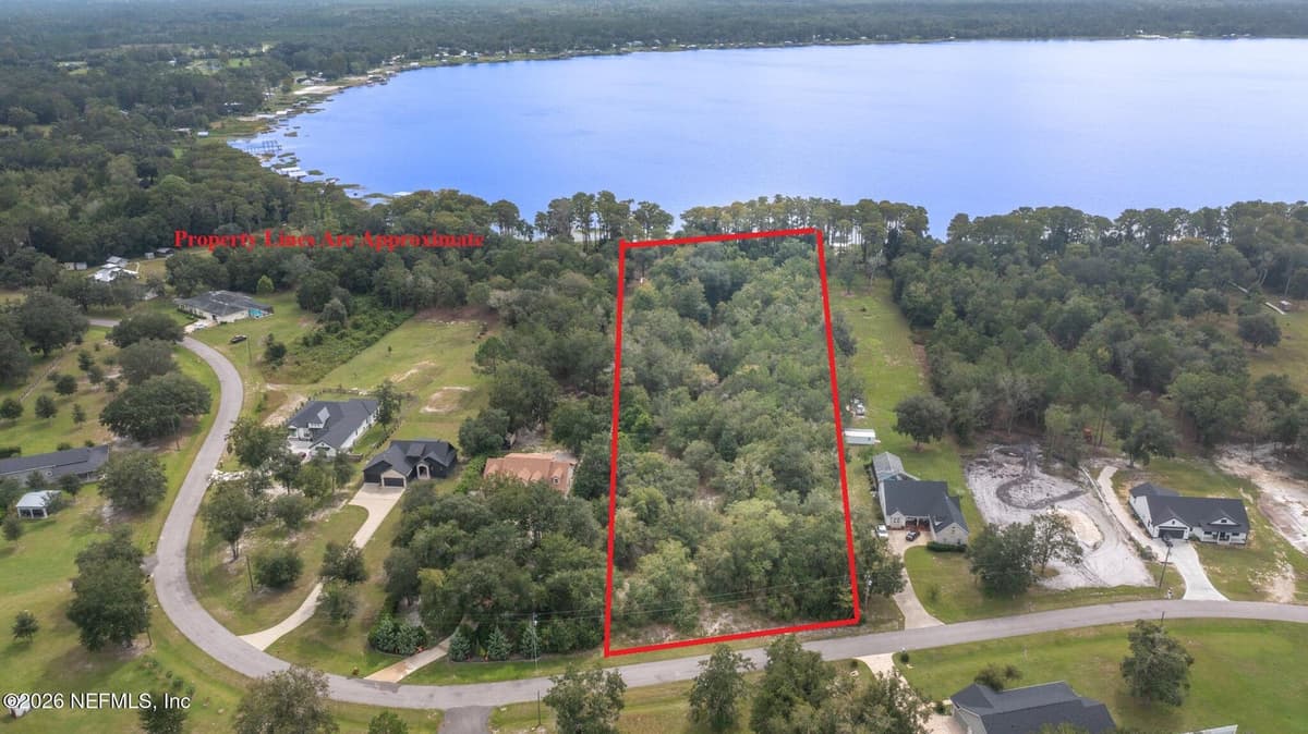 0 80TH Place, Hampton, FL 32044, Hampton, FL - photo 2