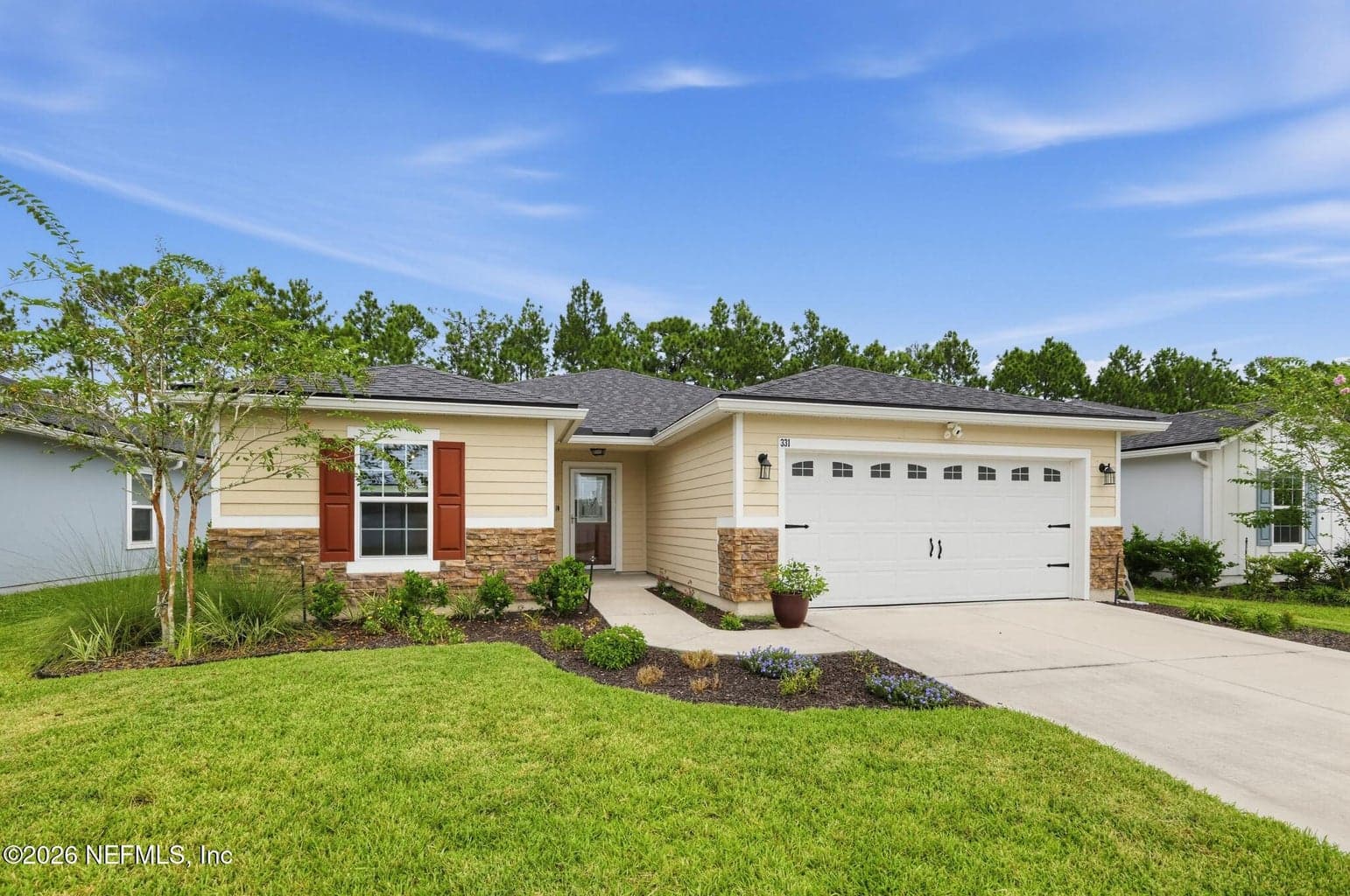 331 MEADOW RIDGE Drive, St. Augustine, FL 32092