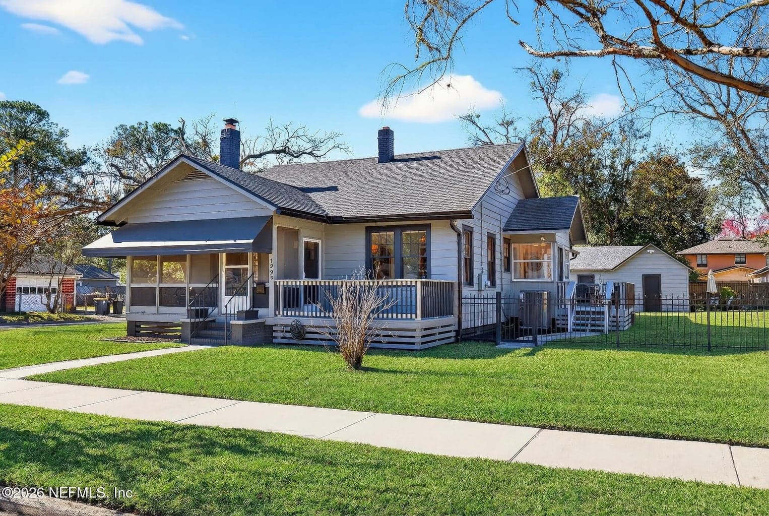 1294 INGLESIDE Avenue, Jacksonville, FL 32205