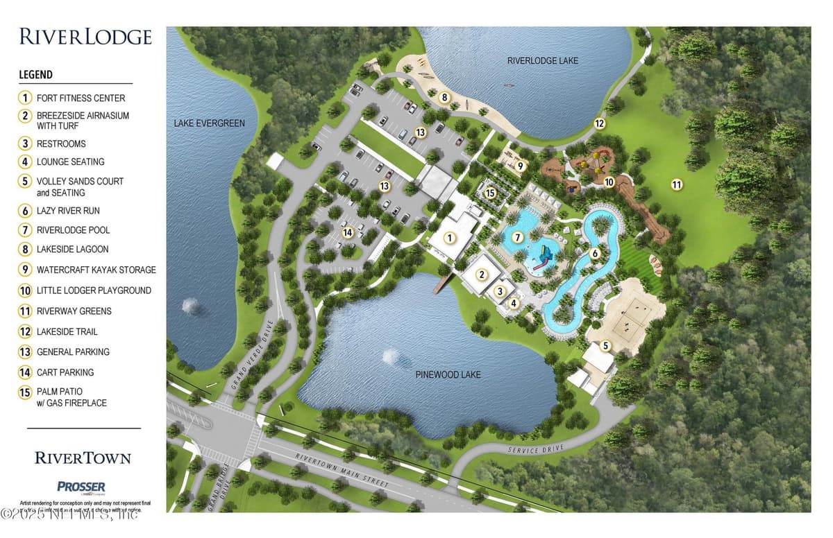269 GRAND LAKES Drive, St. Johns, FL 32259, St. Johns, FL - photo 3