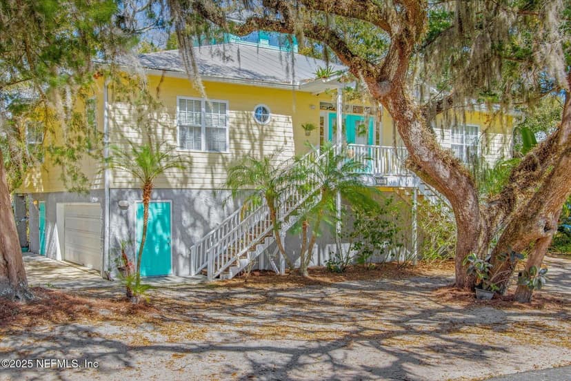 1440 CORUNNA Street, St. Augustine, FL 32080