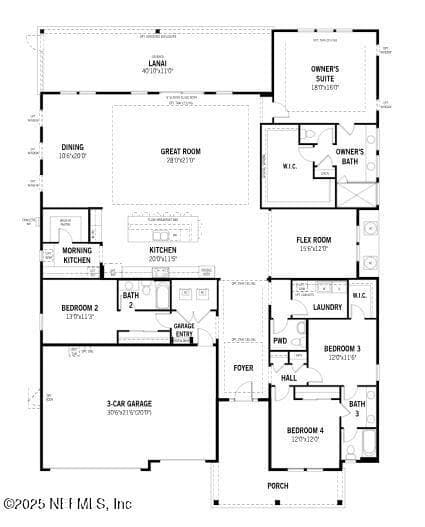 514 SIR BARTON Drive, St. Johns, FL 32259, St. Johns, FL - photo 2