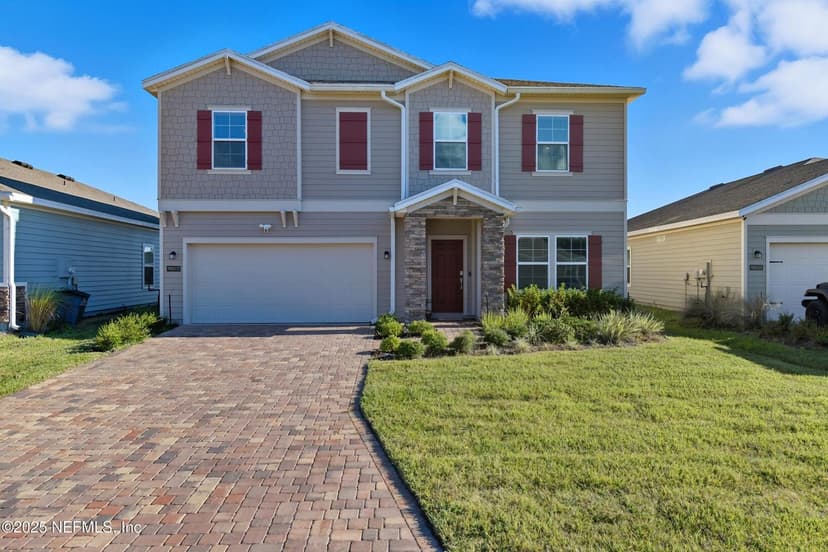 9852 LEMON BALM Way, Jacksonville, FL 32219
