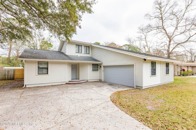 14863 YELLOW BLUFF Road, Jacksonville, FL 32226