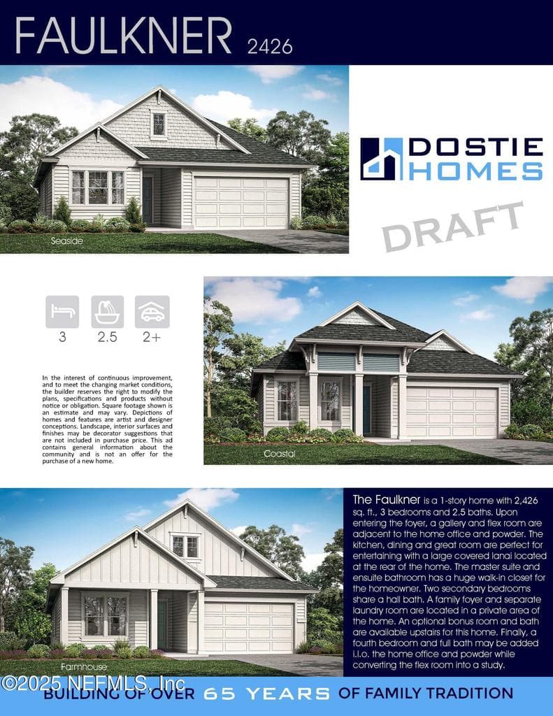 38 JETSAM Lane, Ponte Vedra, FL 32081, Ponte Vedra, FL - photo 1