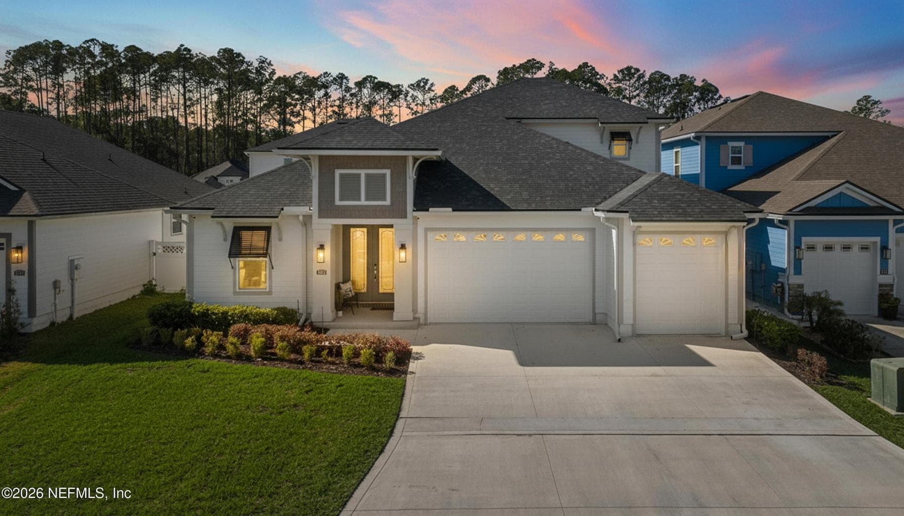3269 VANDEN SAWYER Court, Green Cove Springs, FL 32043, Green Cove Springs, FL - photo 1