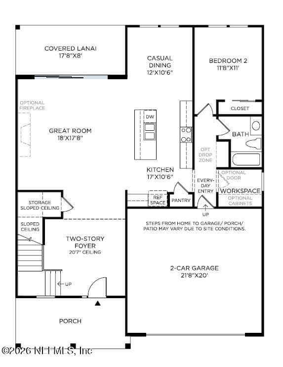 73 JETSAM Lane, Ponte Vedra, FL 32081, Ponte Vedra, FL - photo 2