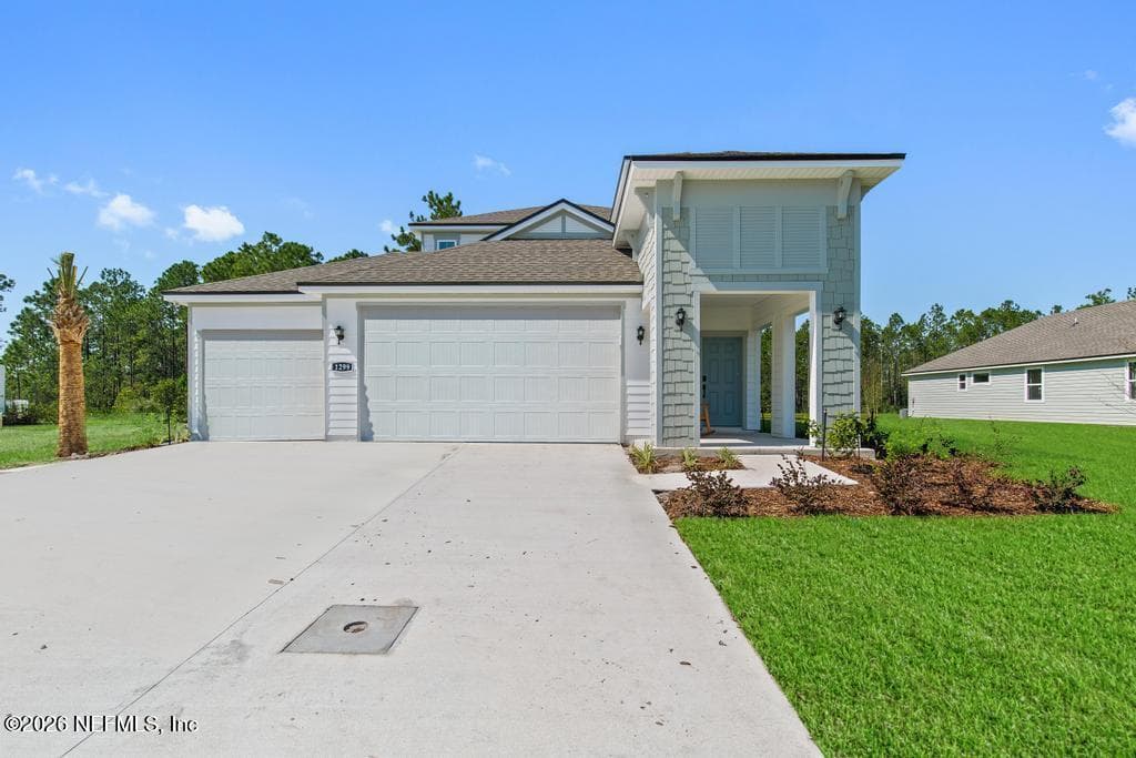 1345 RIBBON Place, Palm Coast, FL 32164