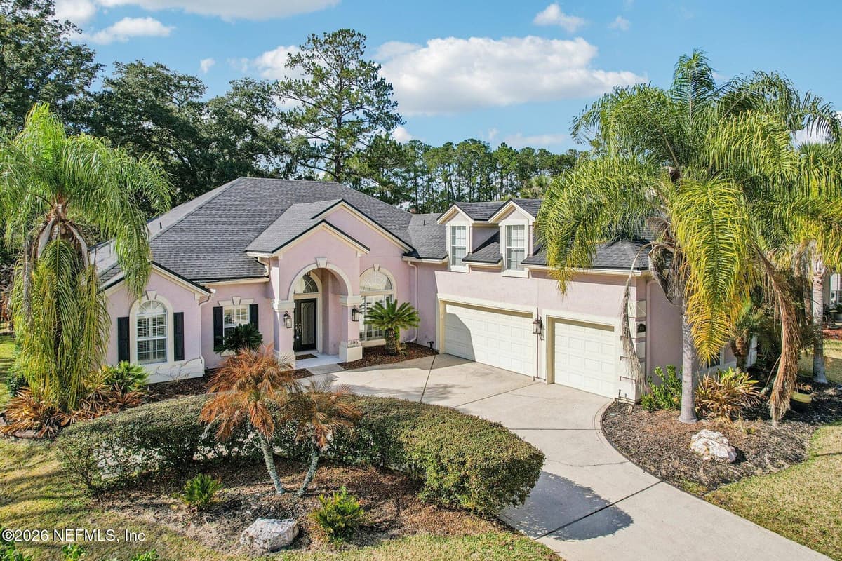 486 MONTEREY Parkway, Orange Park, FL 32073, Orange Park, FL - photo 2