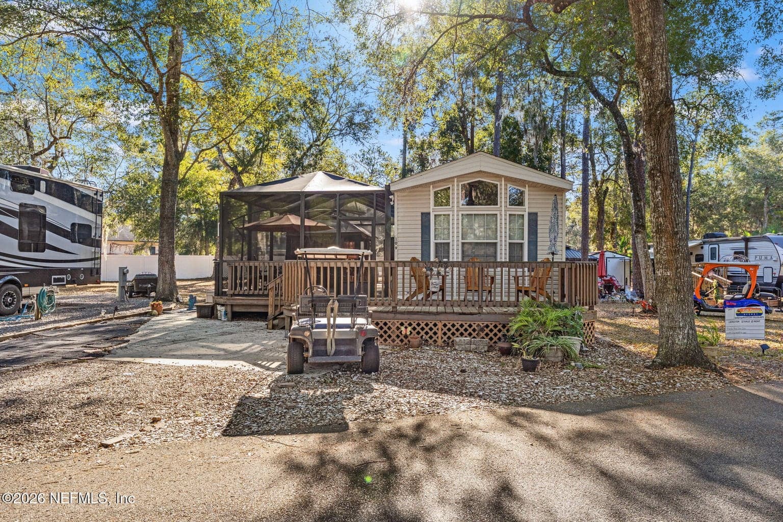 14195 NE 252ND COURT Road 109, Salt Springs, FL 32134