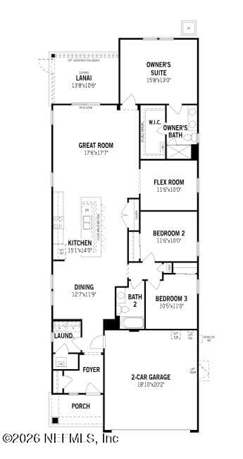 342 APPALACHIAN Trail, St. Johns, FL 32259, St. Johns, FL - photo 2