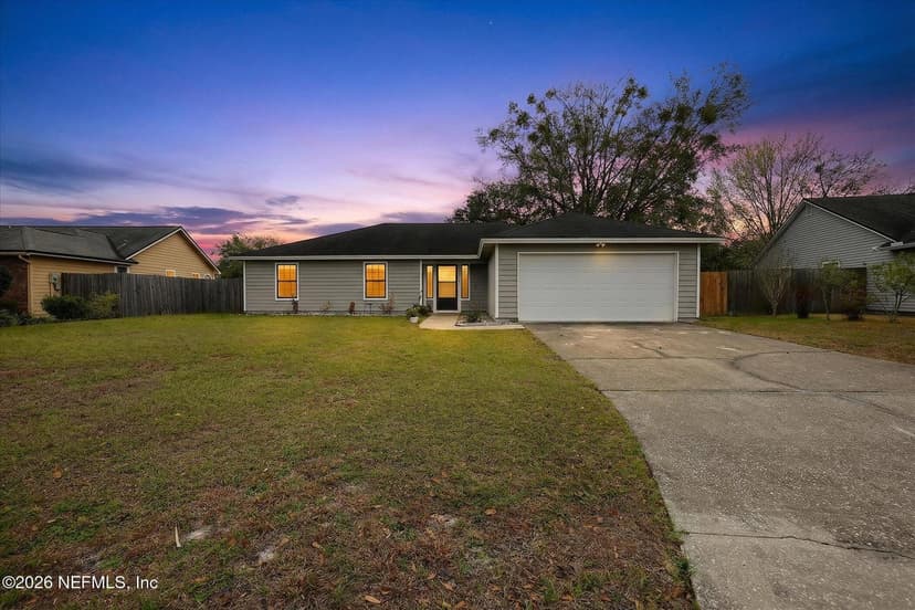 9614 MAYVILLE Drive E, Jacksonville, FL 32222