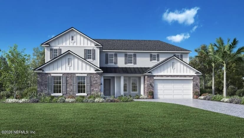 135 SAPLING Terrace, St. Johns, FL 32259