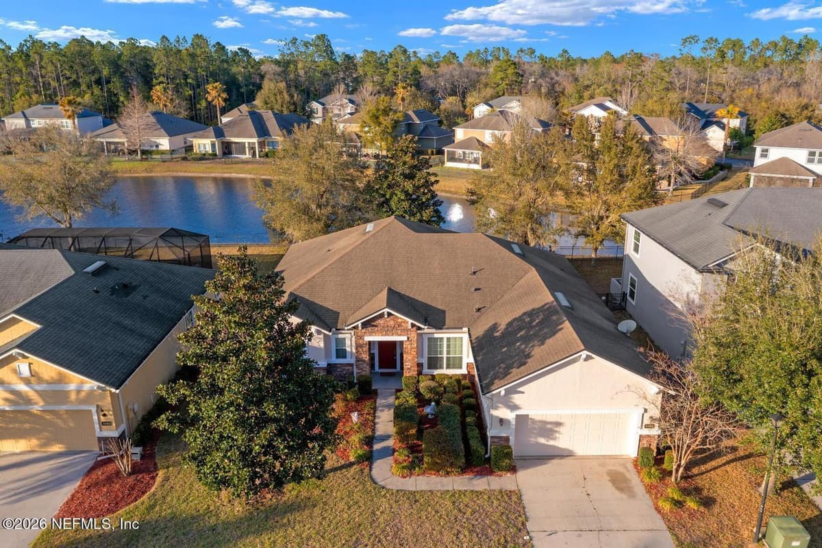4588 GOLF BROOK Road, Orange Park, FL 32065, Orange Park, FL - photo 2