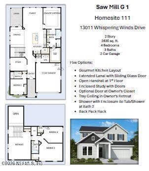 13011 WHISPERING WINDS Drive, Jacksonville, FL 32256, Jacksonville, FL - photo 2