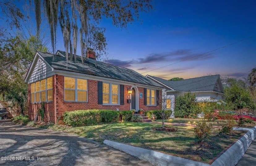 1528 BELMONTE Avenue, Jacksonville, FL 32207