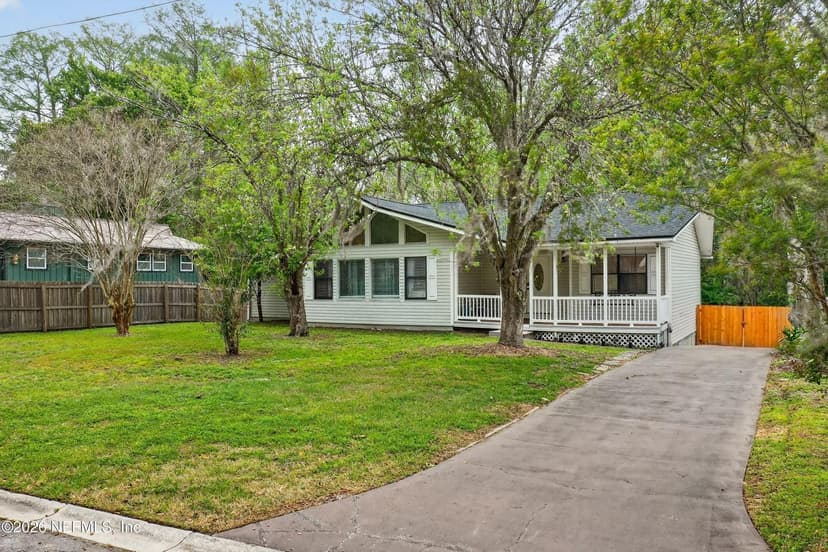 2060 CORNELL Road, Middleburg, FL 32068