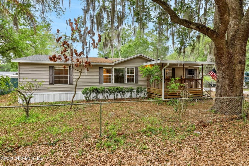 1134 HARMONY Drive N, St. Johns, FL 32259