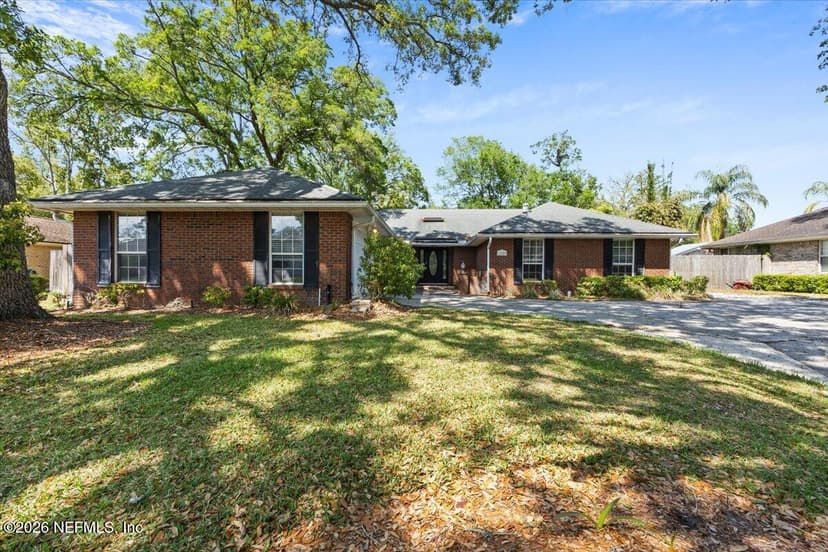 11549 SEDGEMOORE Drive S, Jacksonville, FL 32223