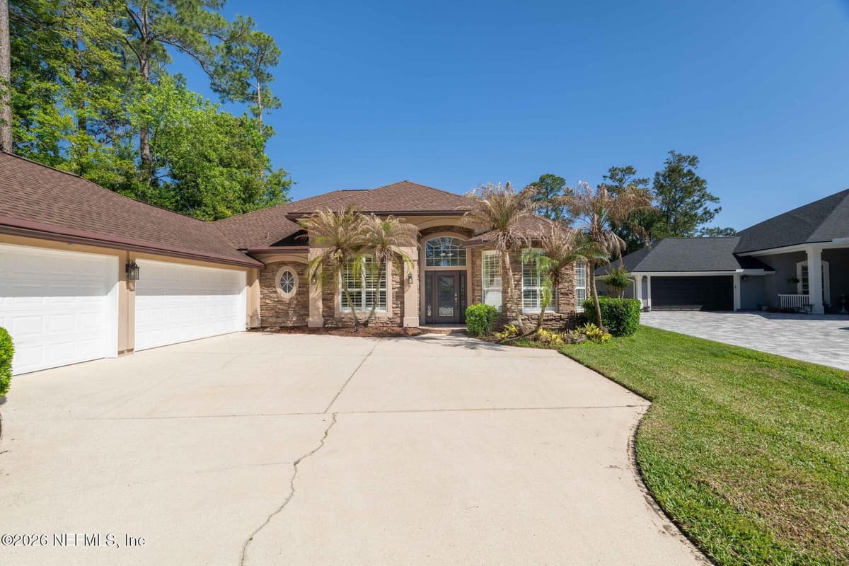 1600 SPRING WATER Court, Fleming Island, FL 32003, Fleming Island, FL - photo 2