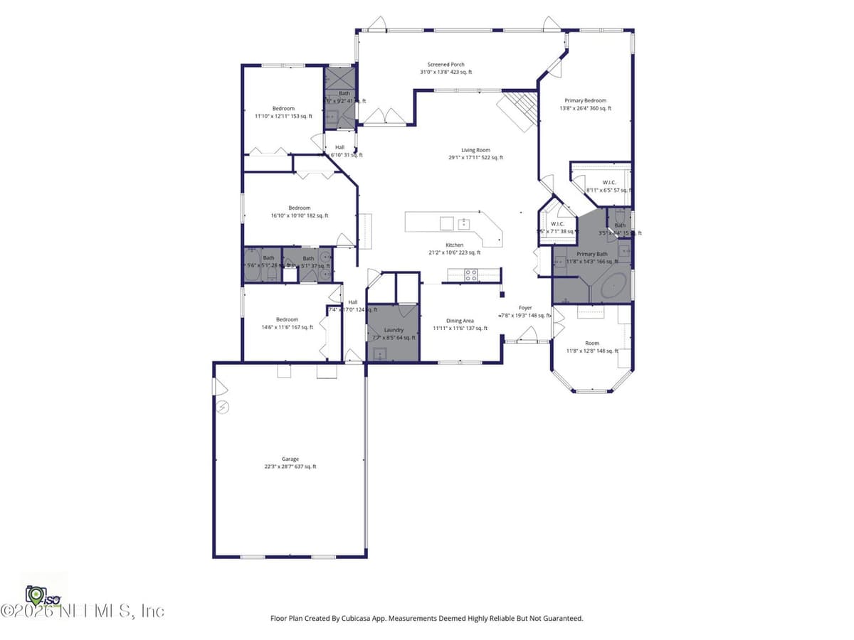 1600 SPRING WATER Court, Fleming Island, FL 32003, Fleming Island, FL - photo 3
