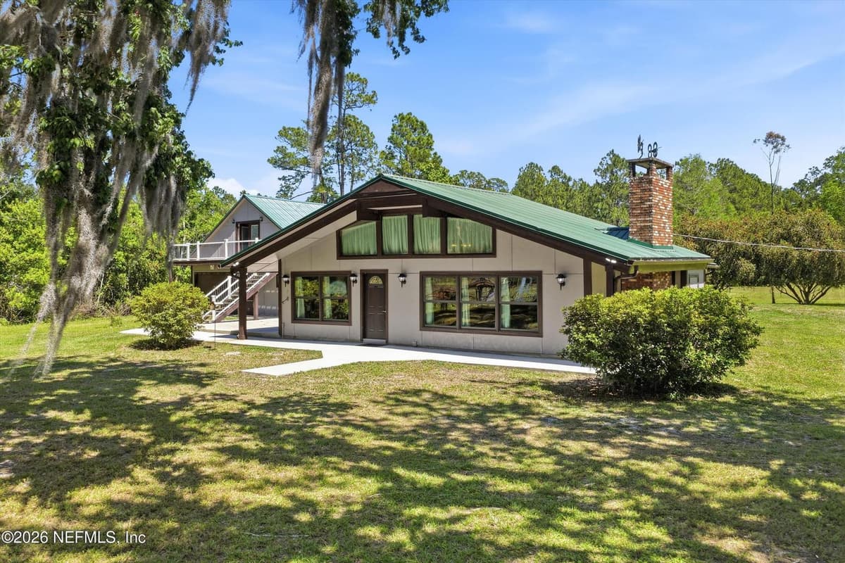 163 SUNNY Lane, Pomona Park, FL 32181, Pomona Park, FL - photo 2