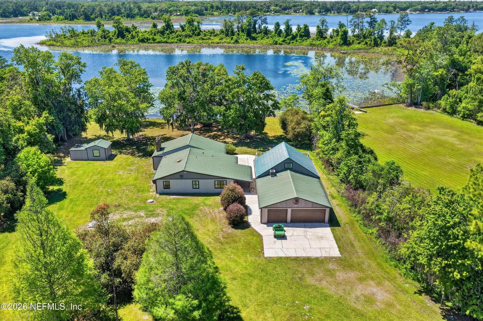 163 SUNNY Lane, Pomona Park, FL 32181, Pomona Park, FL - photo 1